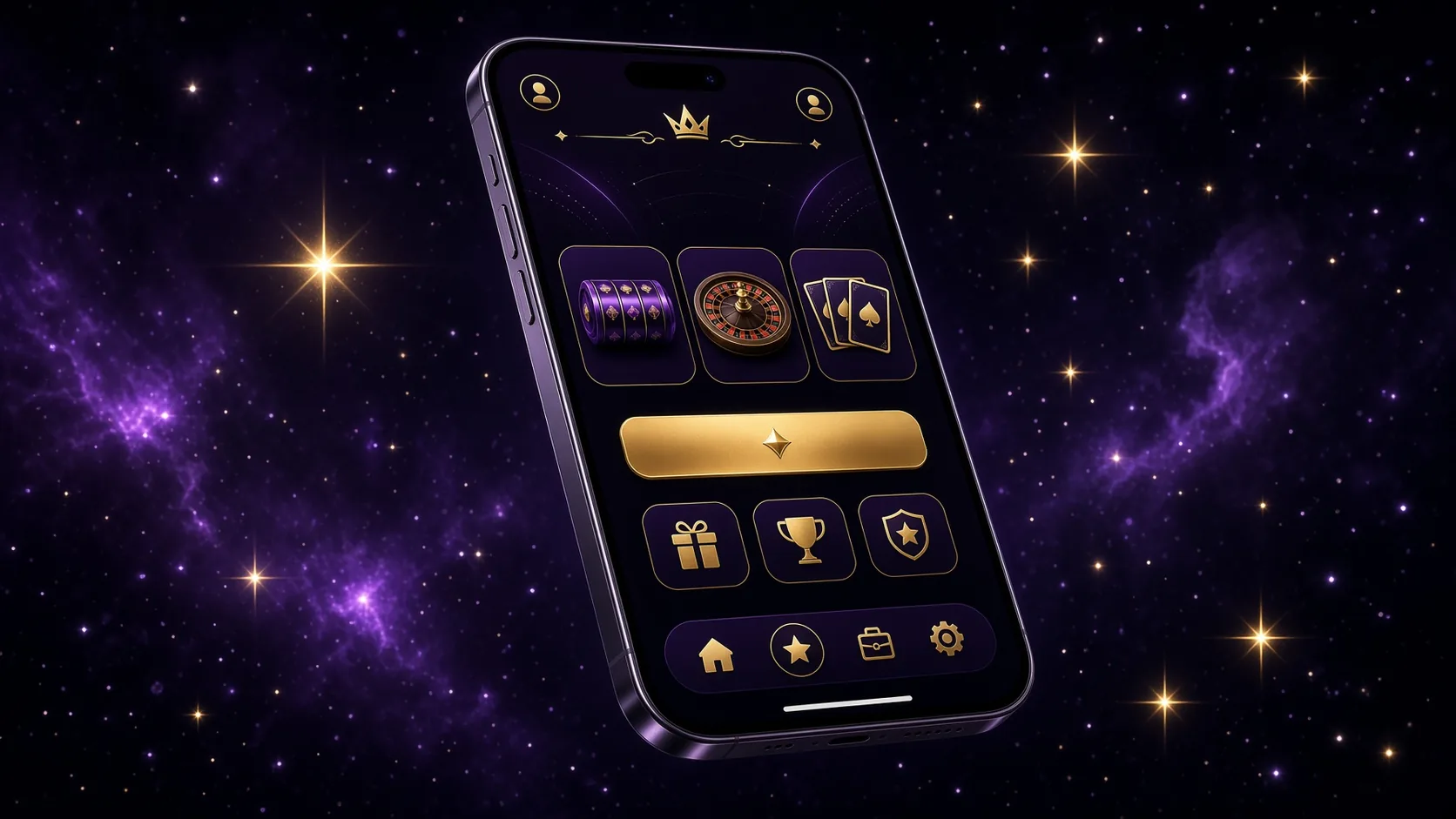 Cosmolot app